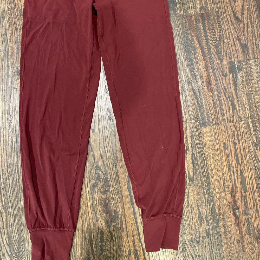 Lululemon Align High Rise Joggers - Picture 2 of 8